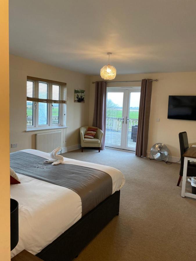 Woodhouse Farm Lodge Spalding Exterior photo