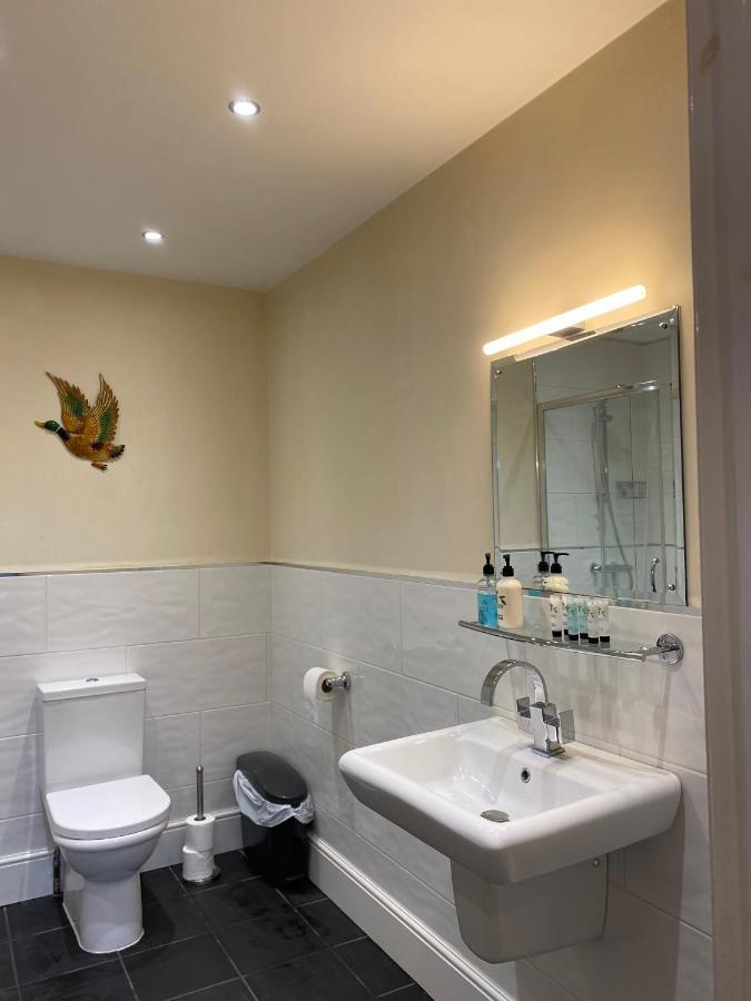Woodhouse Farm Lodge Spalding Exterior photo