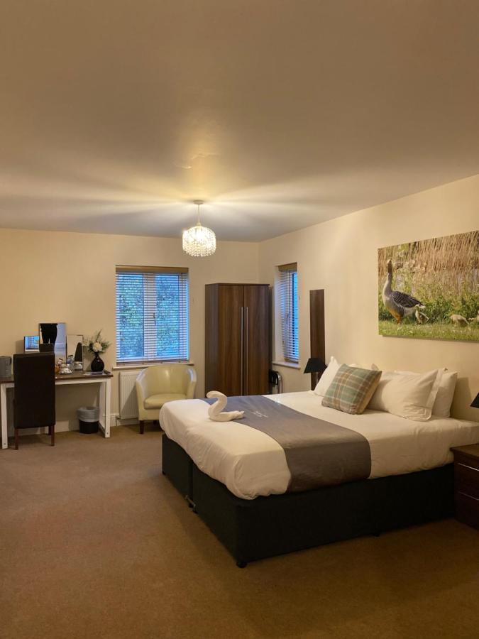 Woodhouse Farm Lodge Spalding Exterior photo