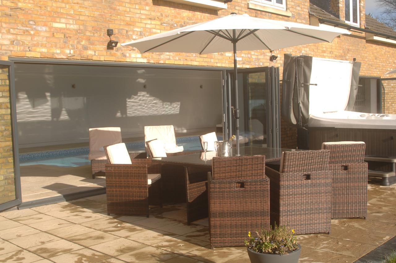 Woodhouse Farm Lodge Spalding Exterior photo