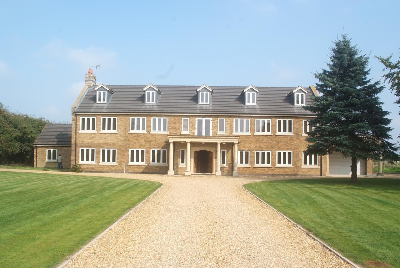 Woodhouse Farm Lodge Spalding Exterior photo