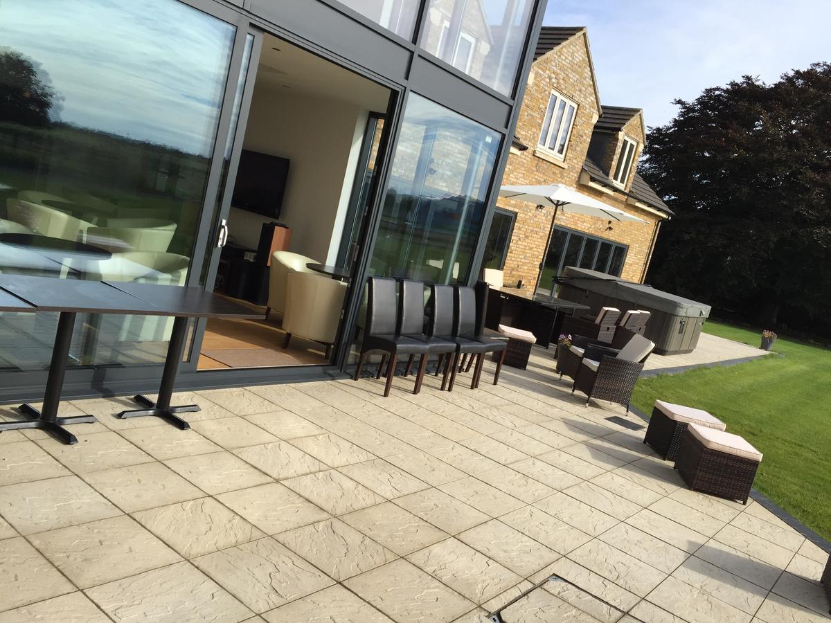 Woodhouse Farm Lodge Spalding Exterior photo