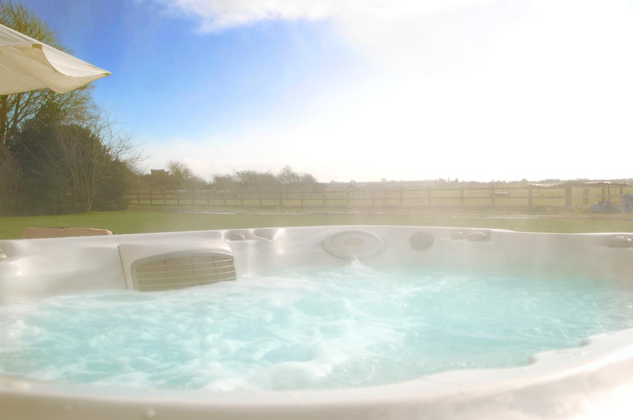 Woodhouse Farm Lodge Spalding Exterior photo