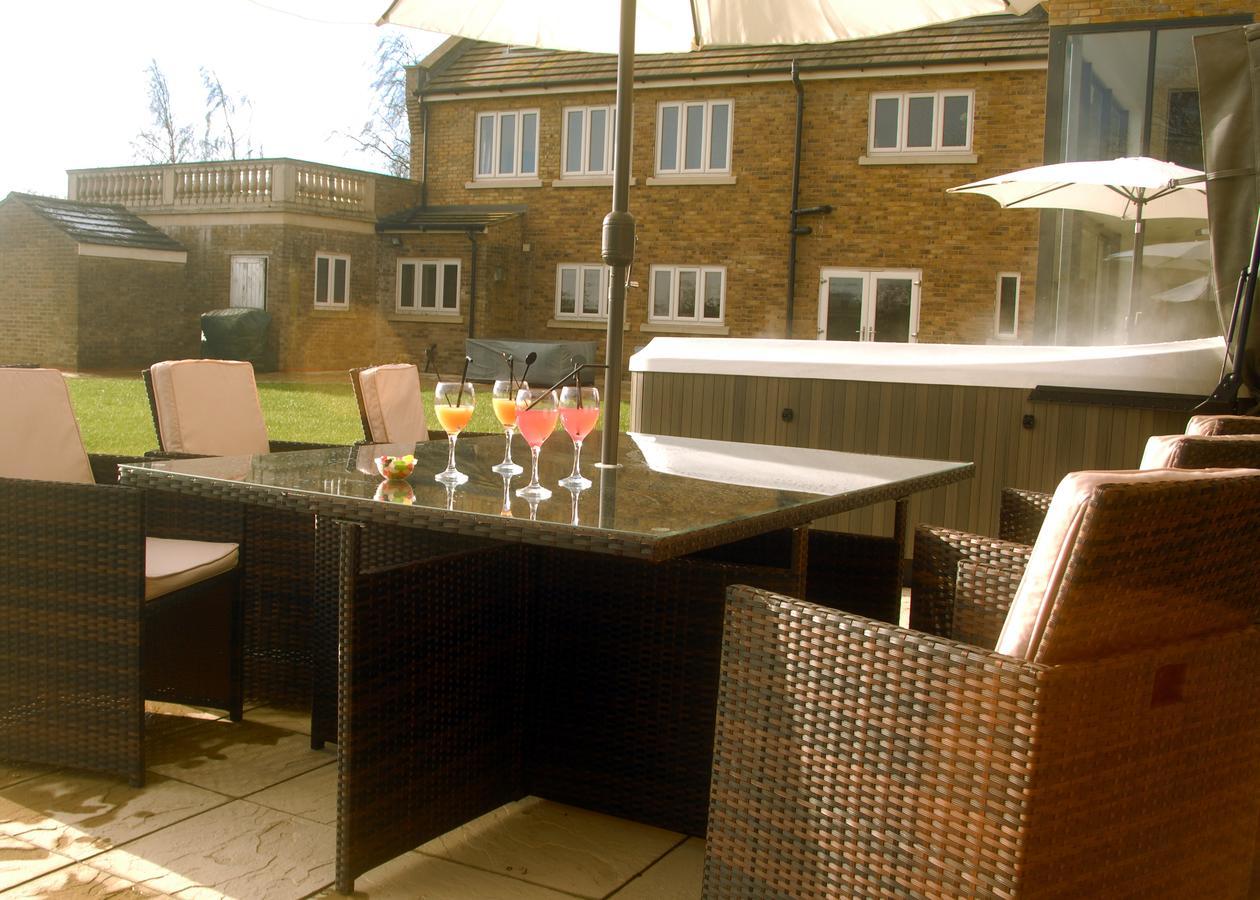 Woodhouse Farm Lodge Spalding Exterior photo